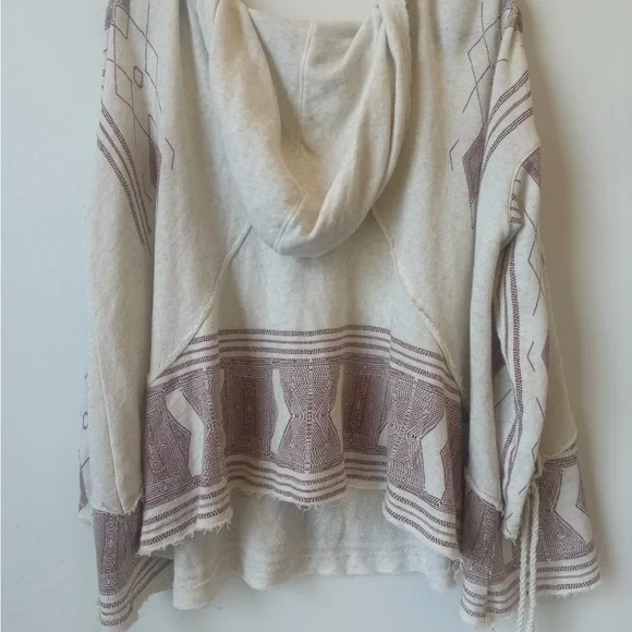 We The Free Cream Knit Top - Picture 2 of 4